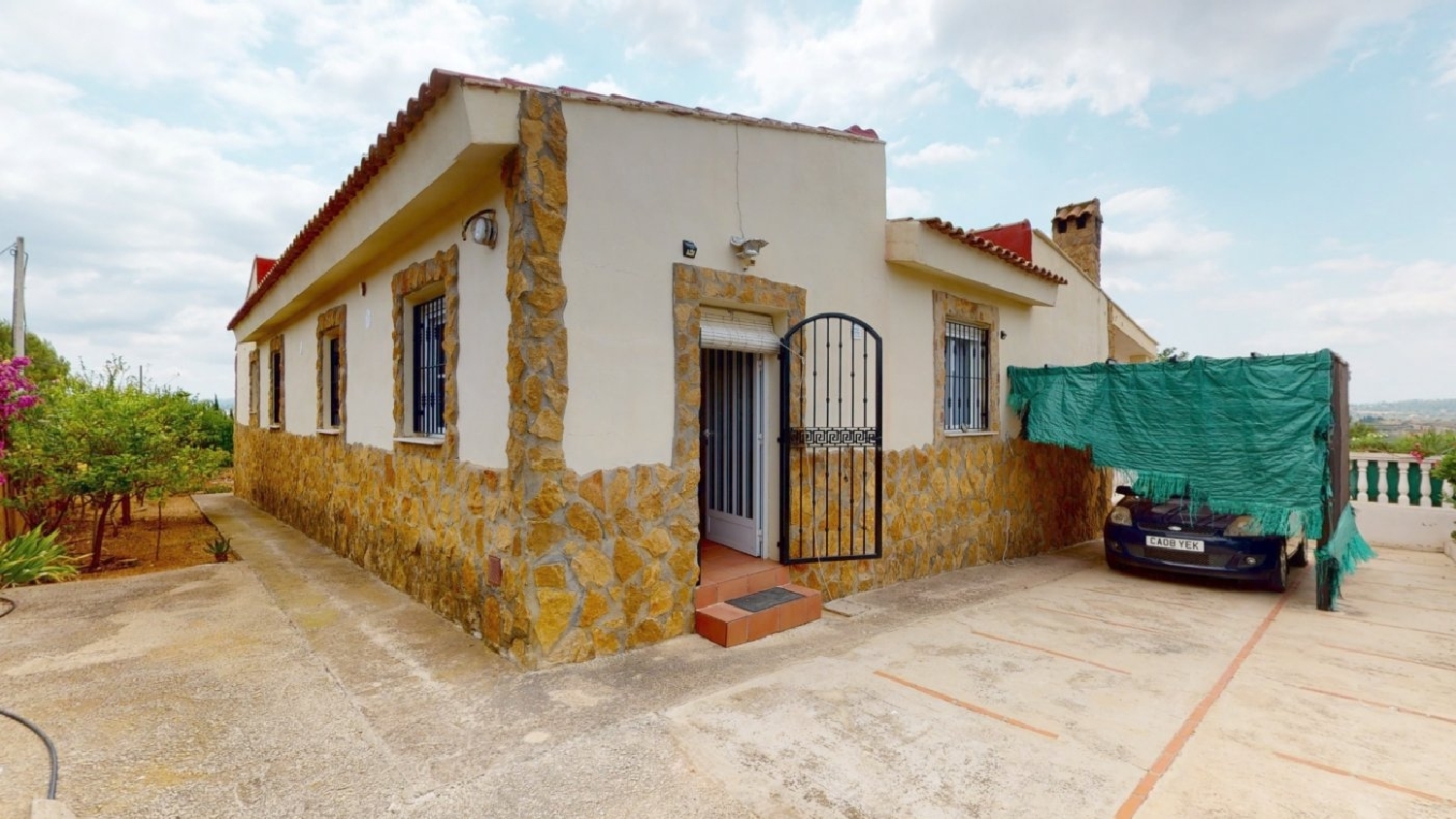 till salu villa Real De Montroi Ribera Alta 2