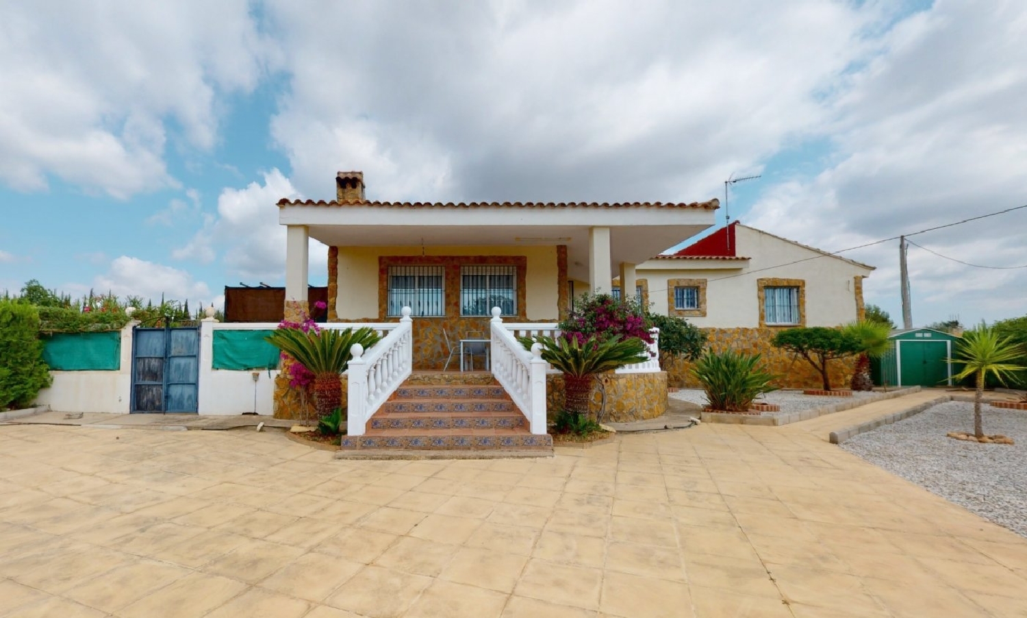 till salu villa Real De Montroi Ribera Alta 4