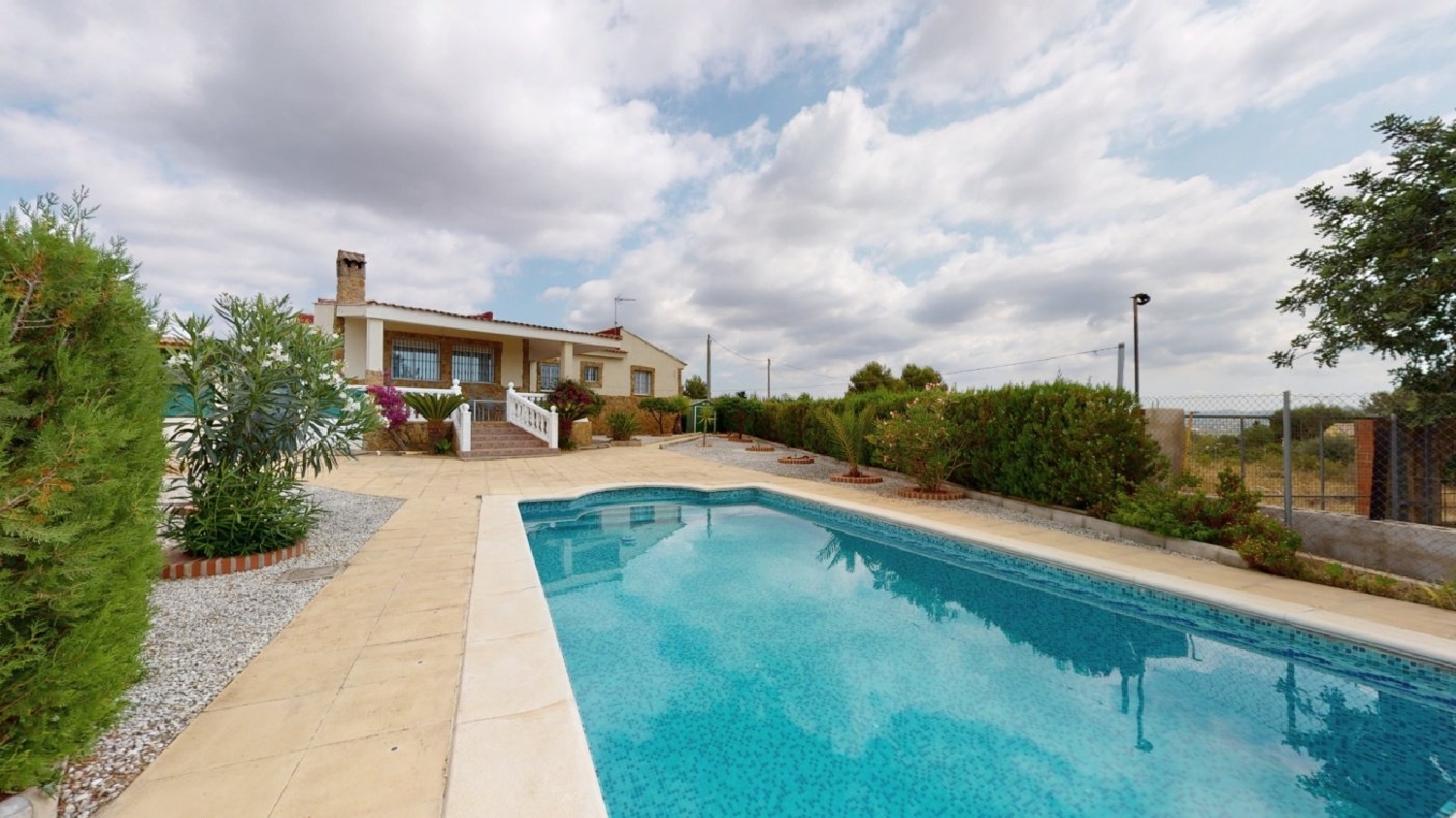 till salu villa Real De Montroi Ribera Alta 3