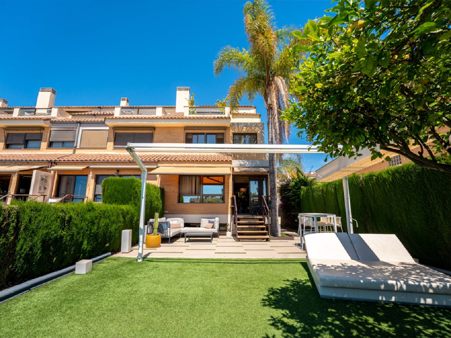  en venta chalet Rebolledo Alacantí 2