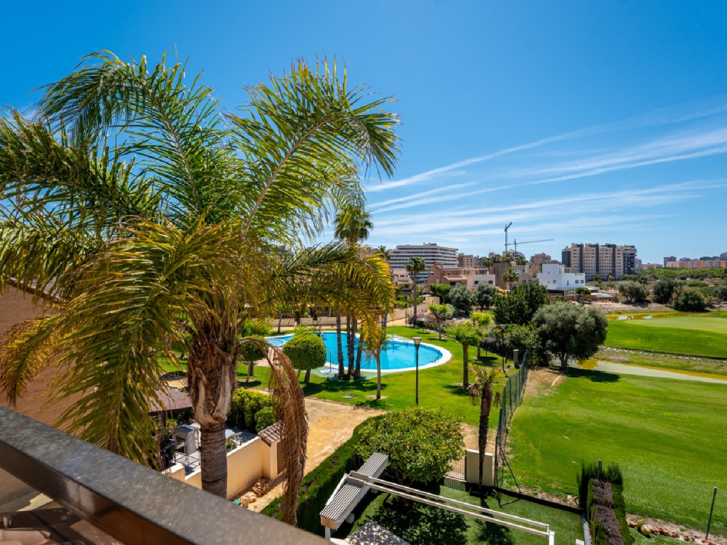  en venta chalet Rebolledo Alacantí 4