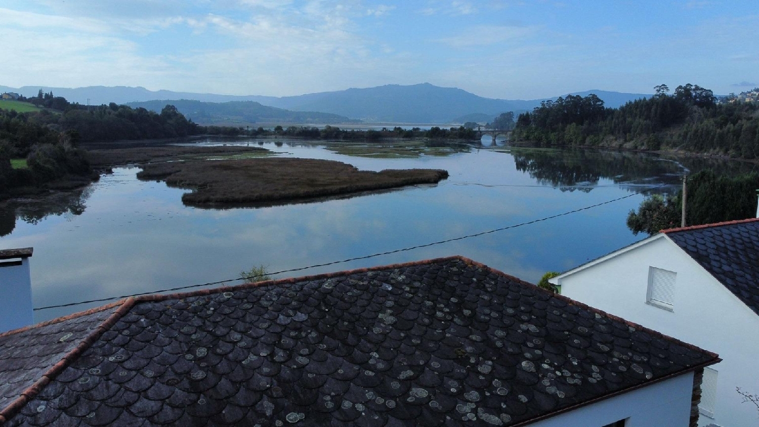  till salu villa Rebordelo Ortegal 8