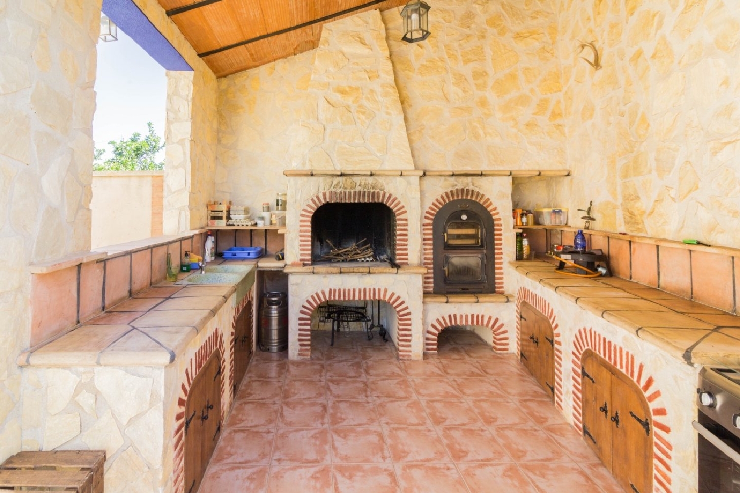  till salu villa Redován Baix Segura 5