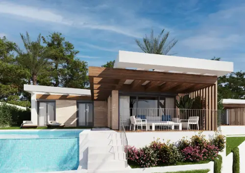 Urbanova Alacantí Villa Bild 6173100