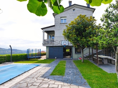 Rego Eume villa foto 6216460