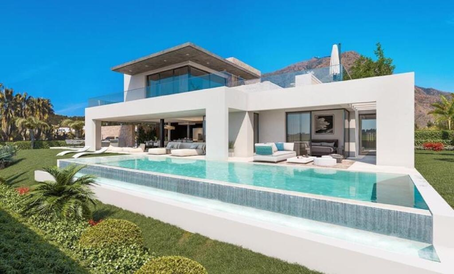  till salu villa La Gaspara Costa Del Sol Occidental 1