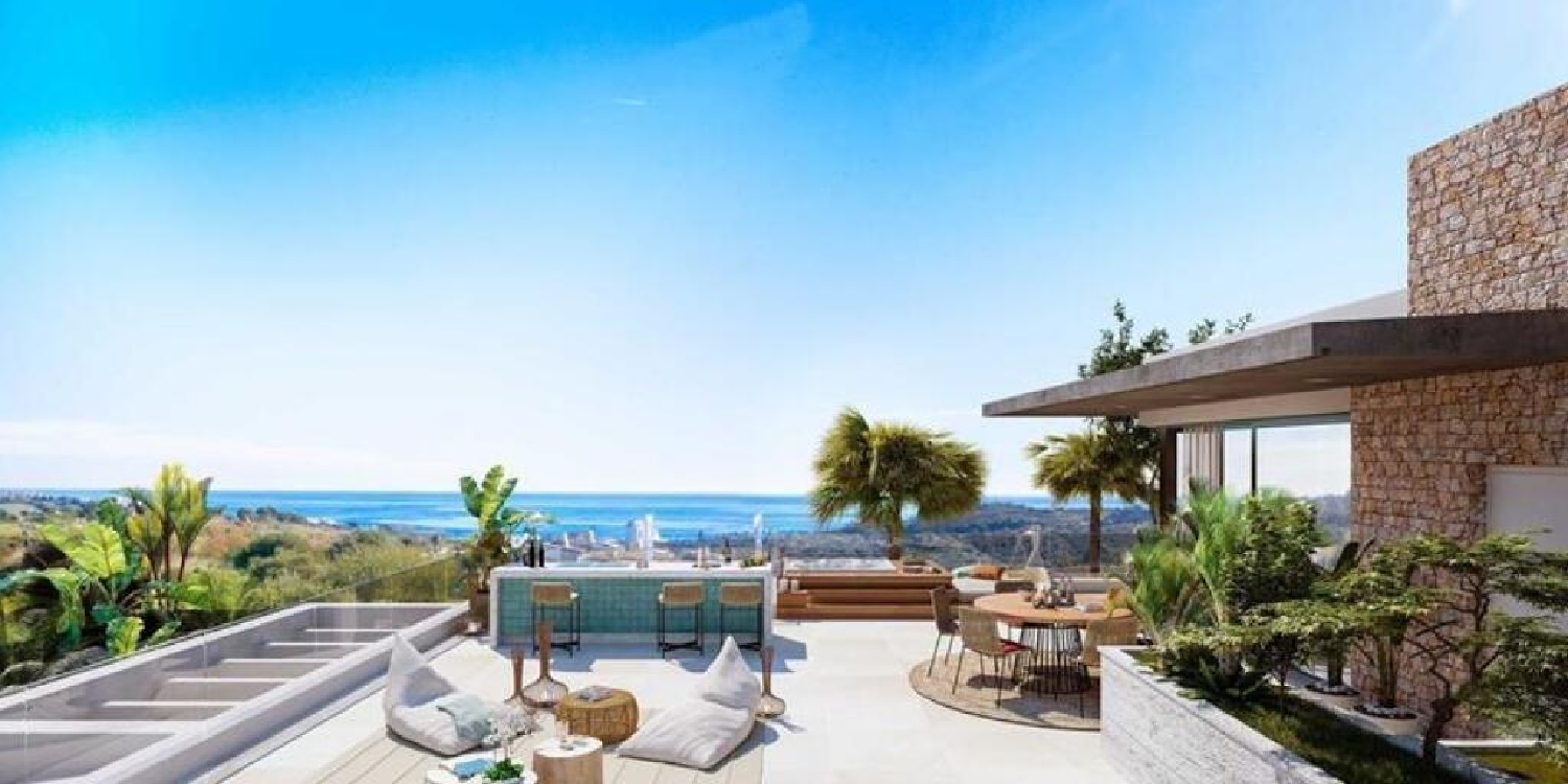 till salu villa La Gaspara Costa Del Sol Occidental 2