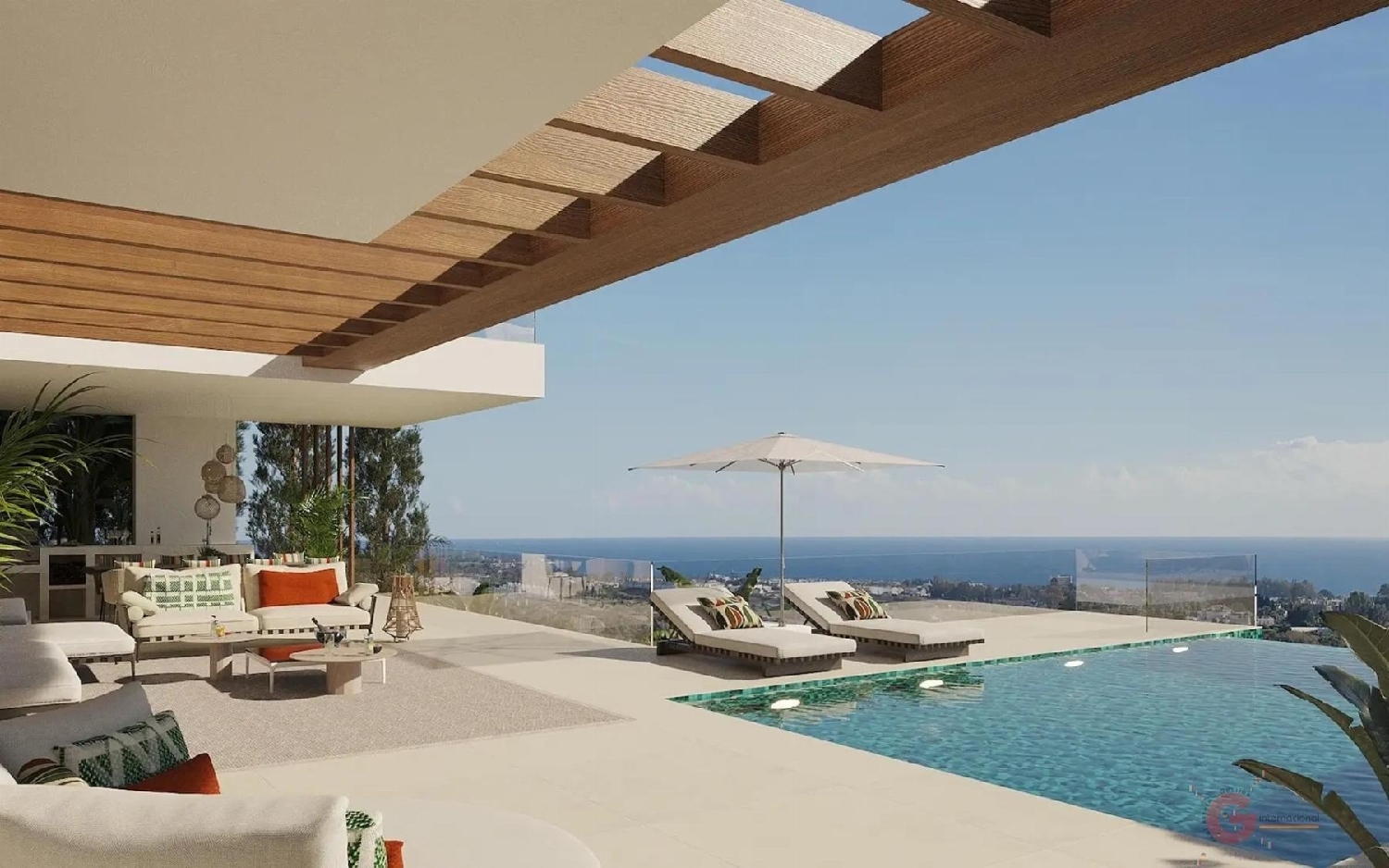  till salu villa Reinoso Costa Del Sol Occidental 4