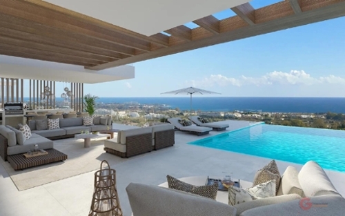 Reinoso Costa Del Sol Occidental villa foto 6257036