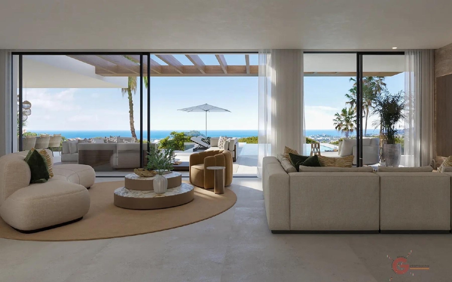 till salu villa Reinoso Costa Del Sol Occidental 3