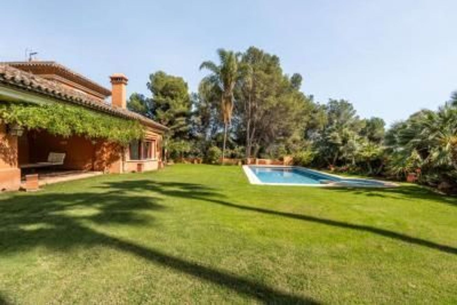 till salu villa Reinoso Costa Del Sol Occidental 3