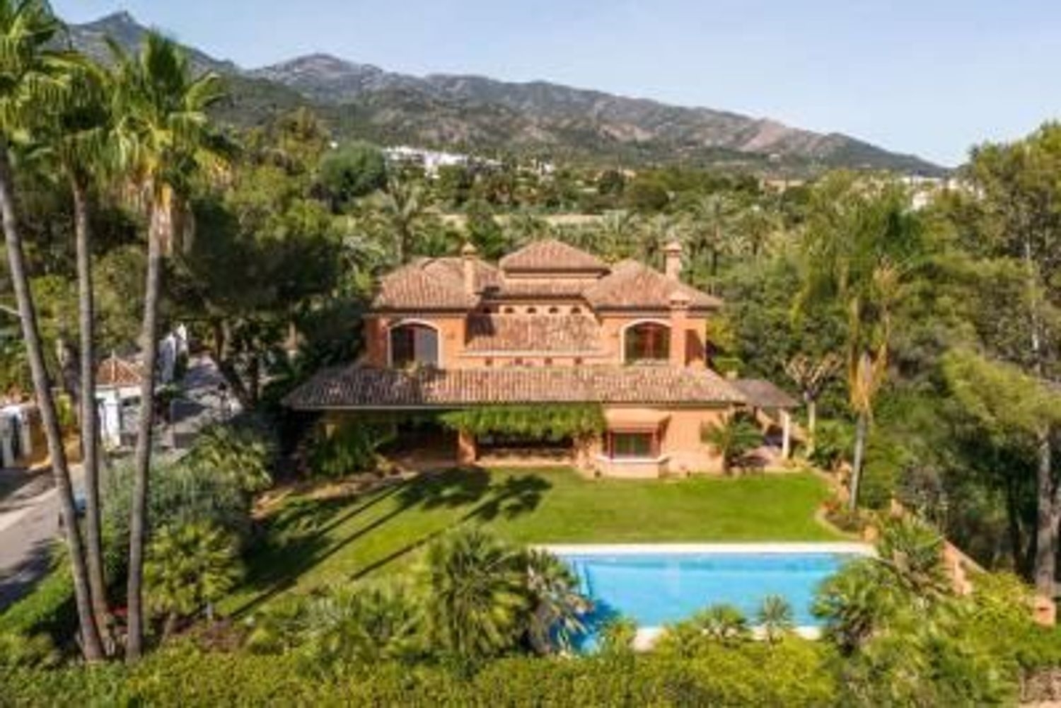  till salu villa Reinoso Costa Del Sol Occidental 1