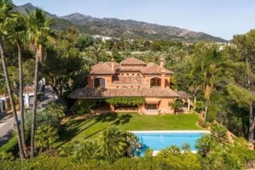 Reinoso Costa Del Sol Occidental villa foto 6228557