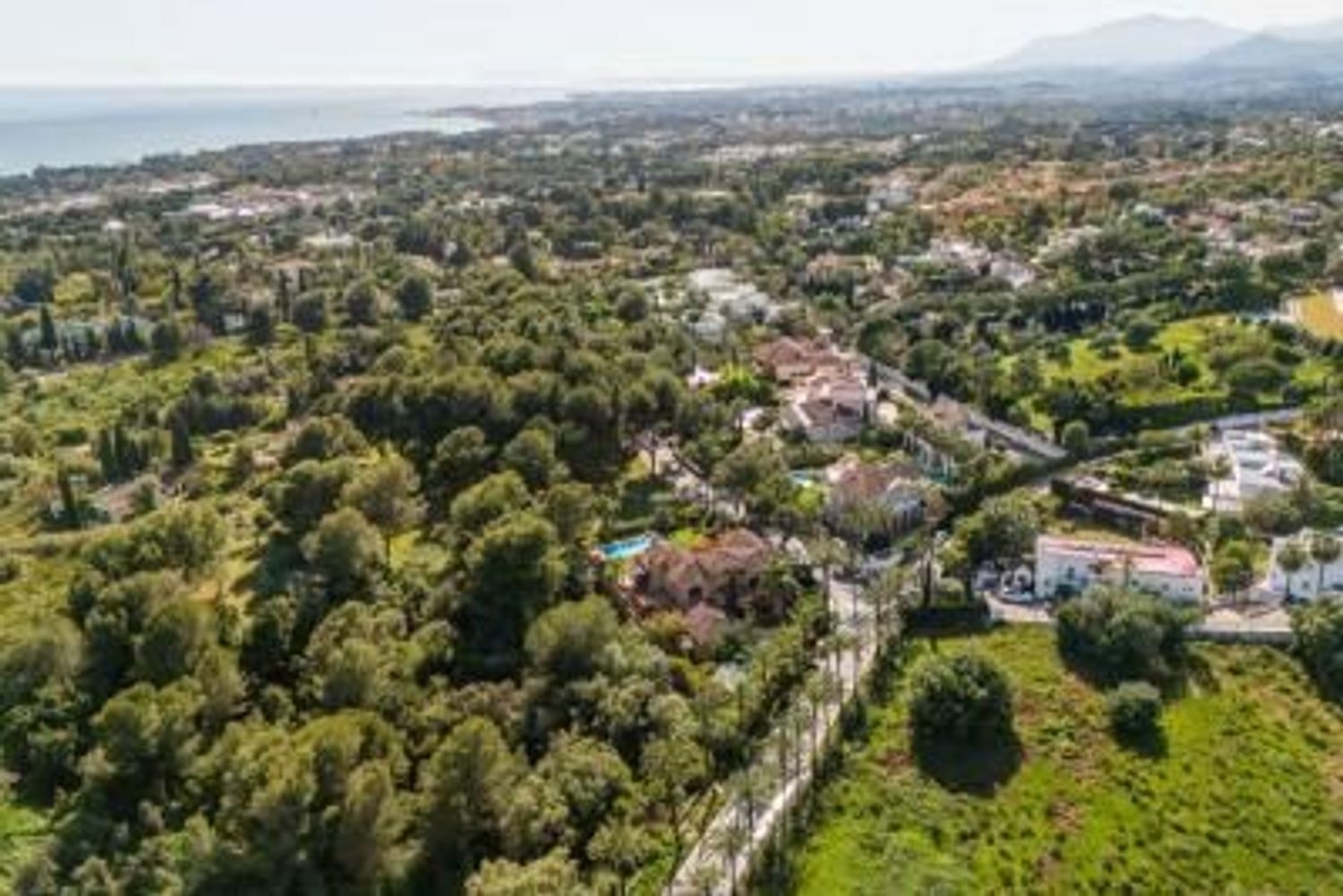  till salu villa Reinoso Costa Del Sol Occidental 4