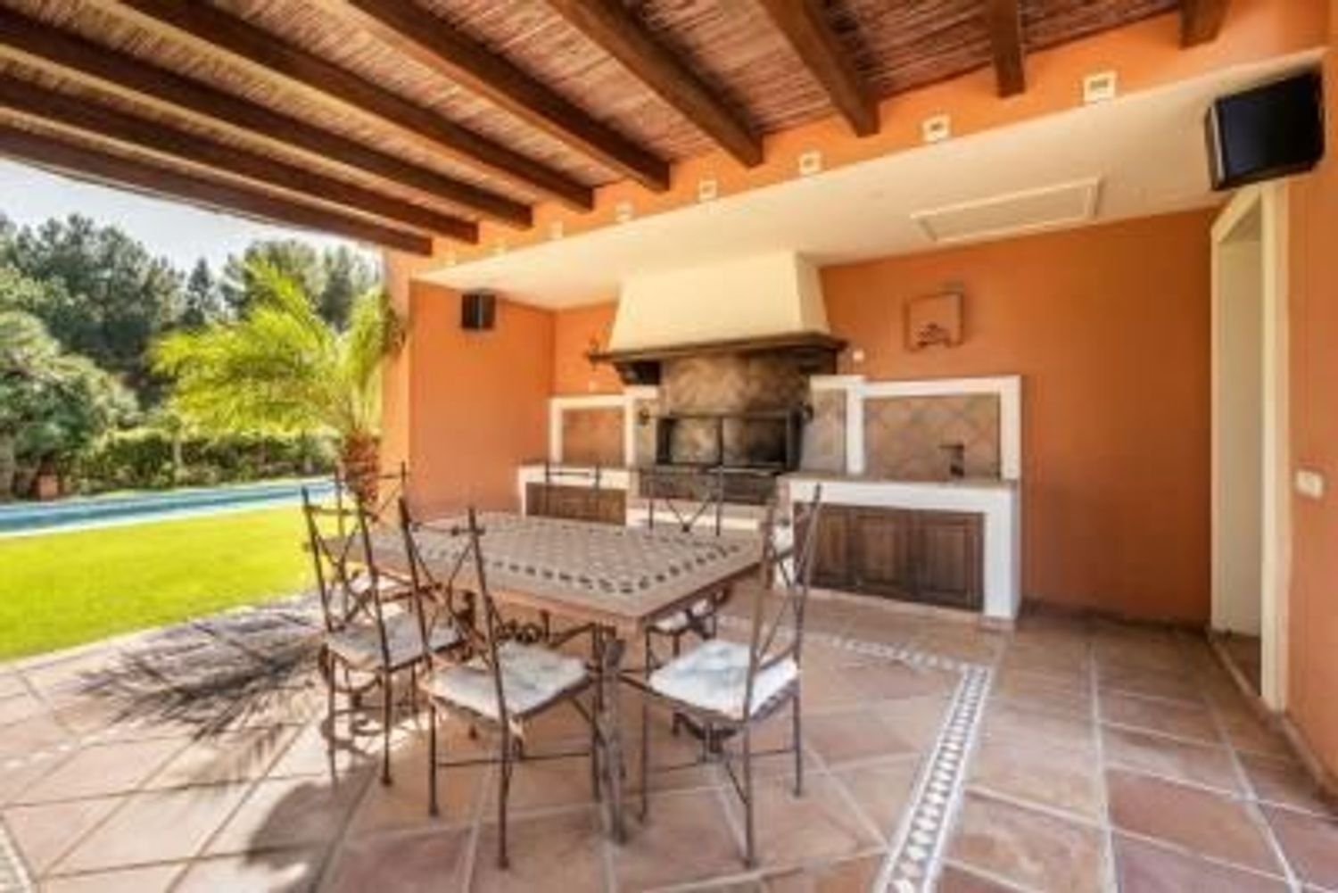  till salu villa Reinoso Costa Del Sol Occidental 5
