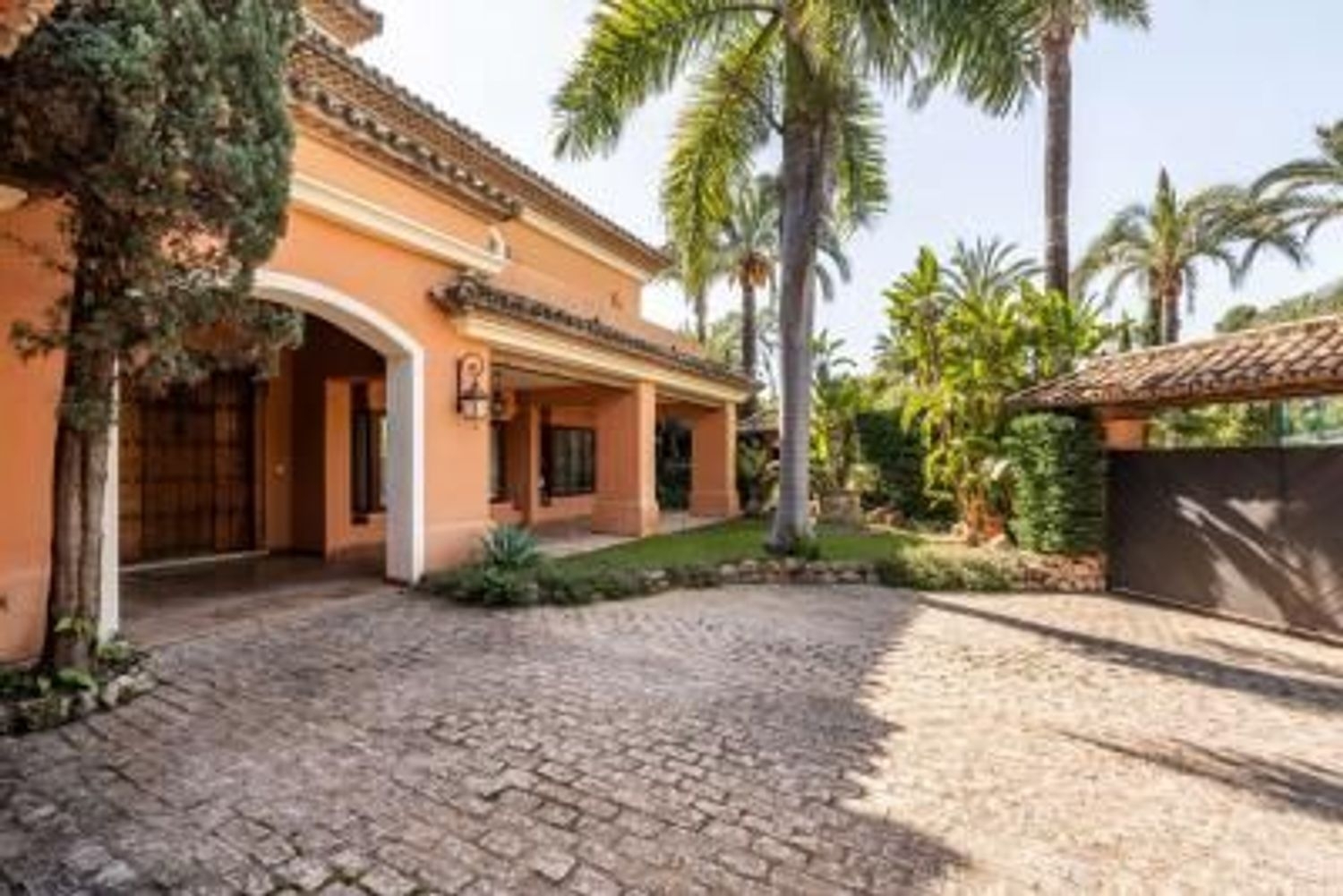  till salu villa Reinoso Costa Del Sol Occidental 6