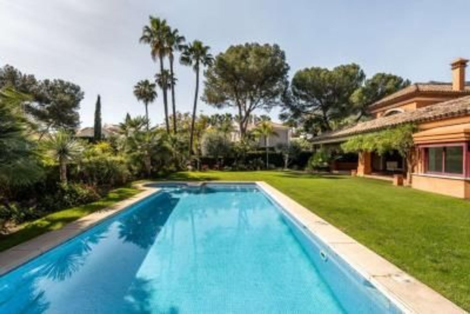till salu villa Reinoso Costa Del Sol Occidental 2