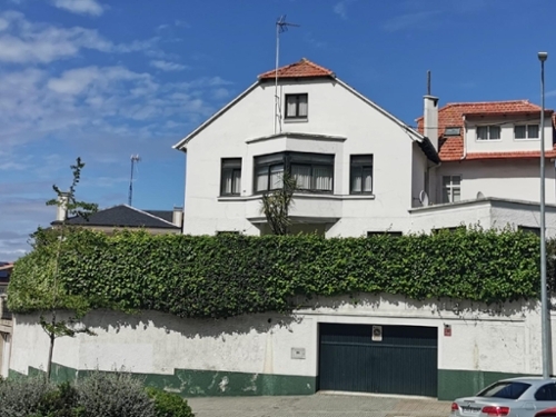 Riazor Coruña villa foto 6229212