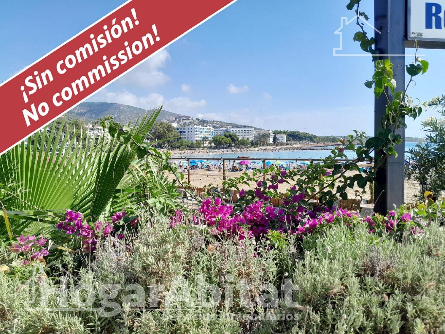  till salu villa Ribamar Baix Maestrat 1