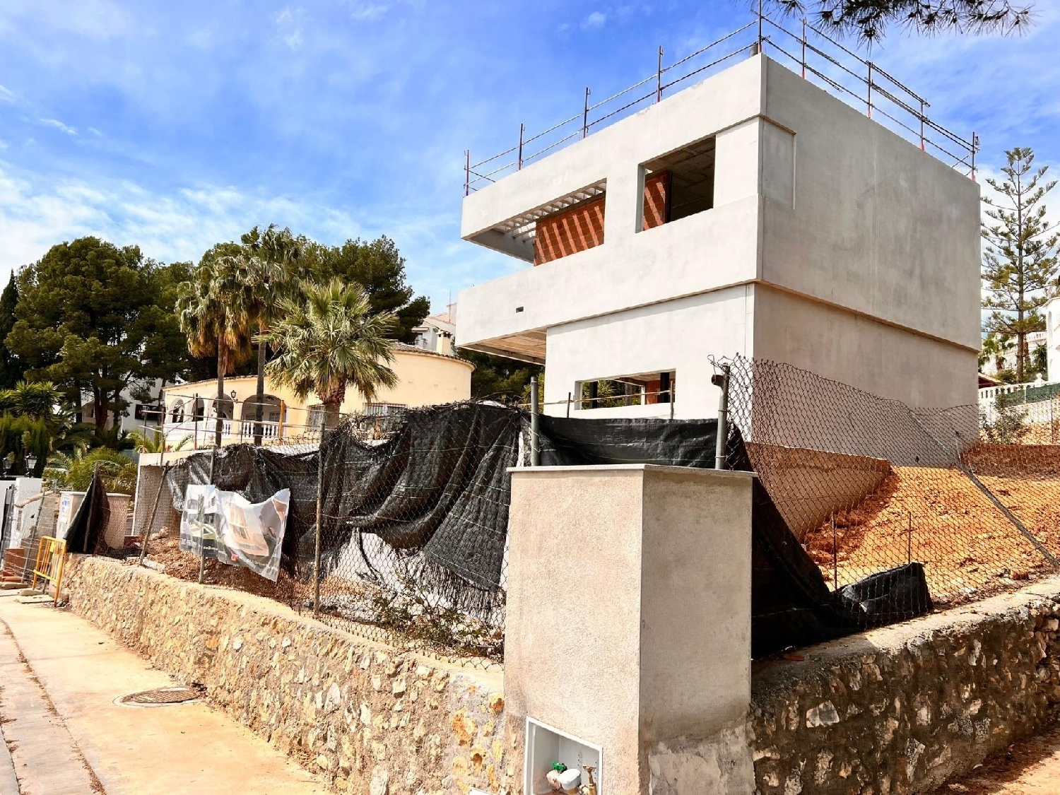 till salu villa Ribamar Baix Maestrat 2