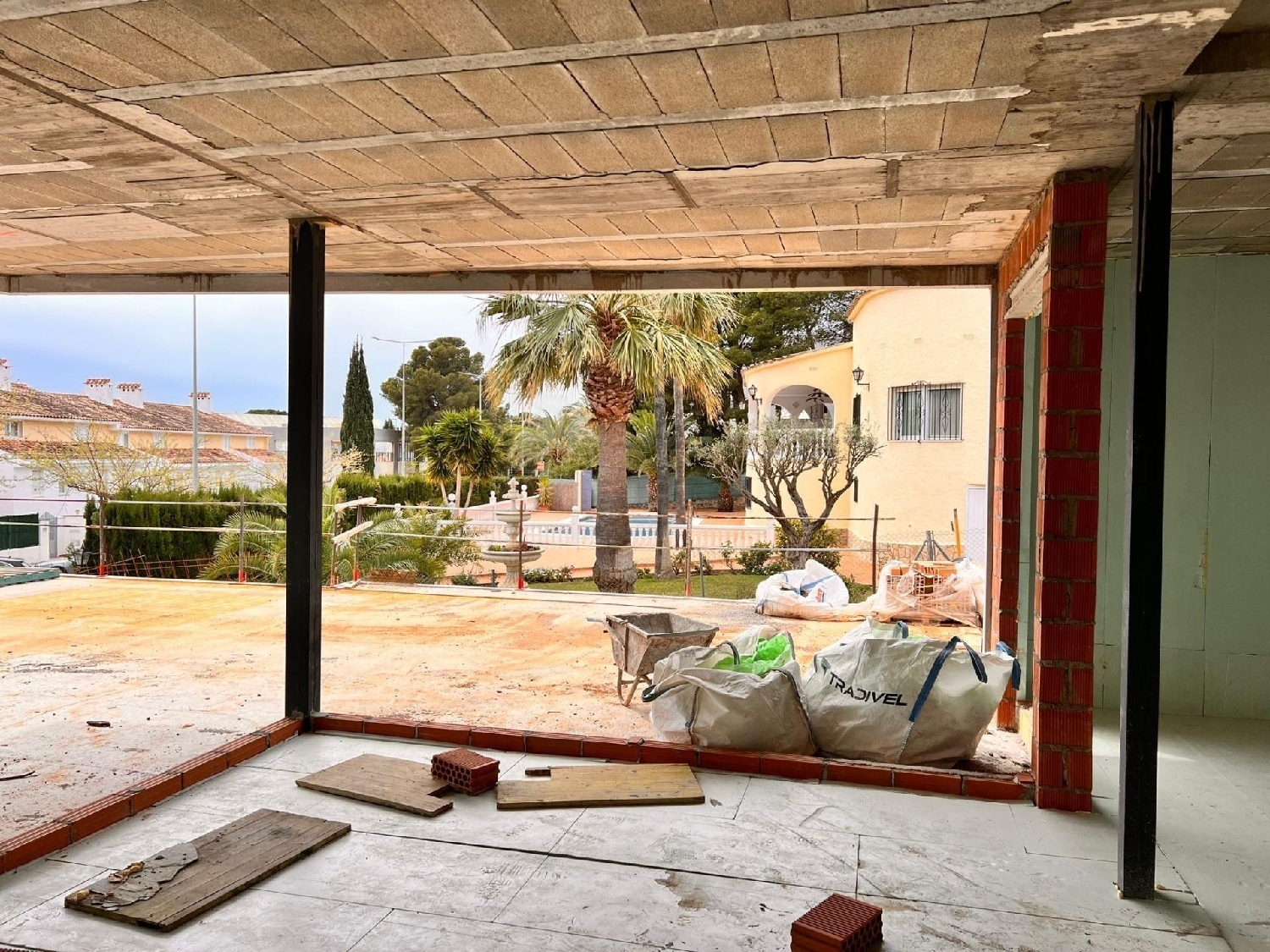  till salu villa Ribamar Baix Maestrat 5
