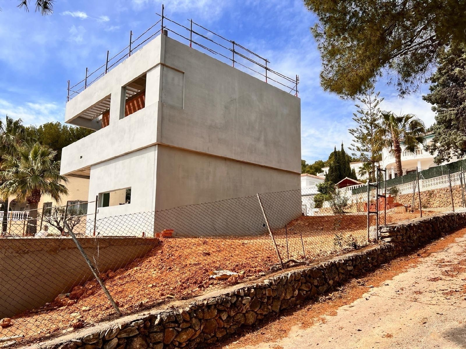 till salu villa Ribamar Baix Maestrat 3