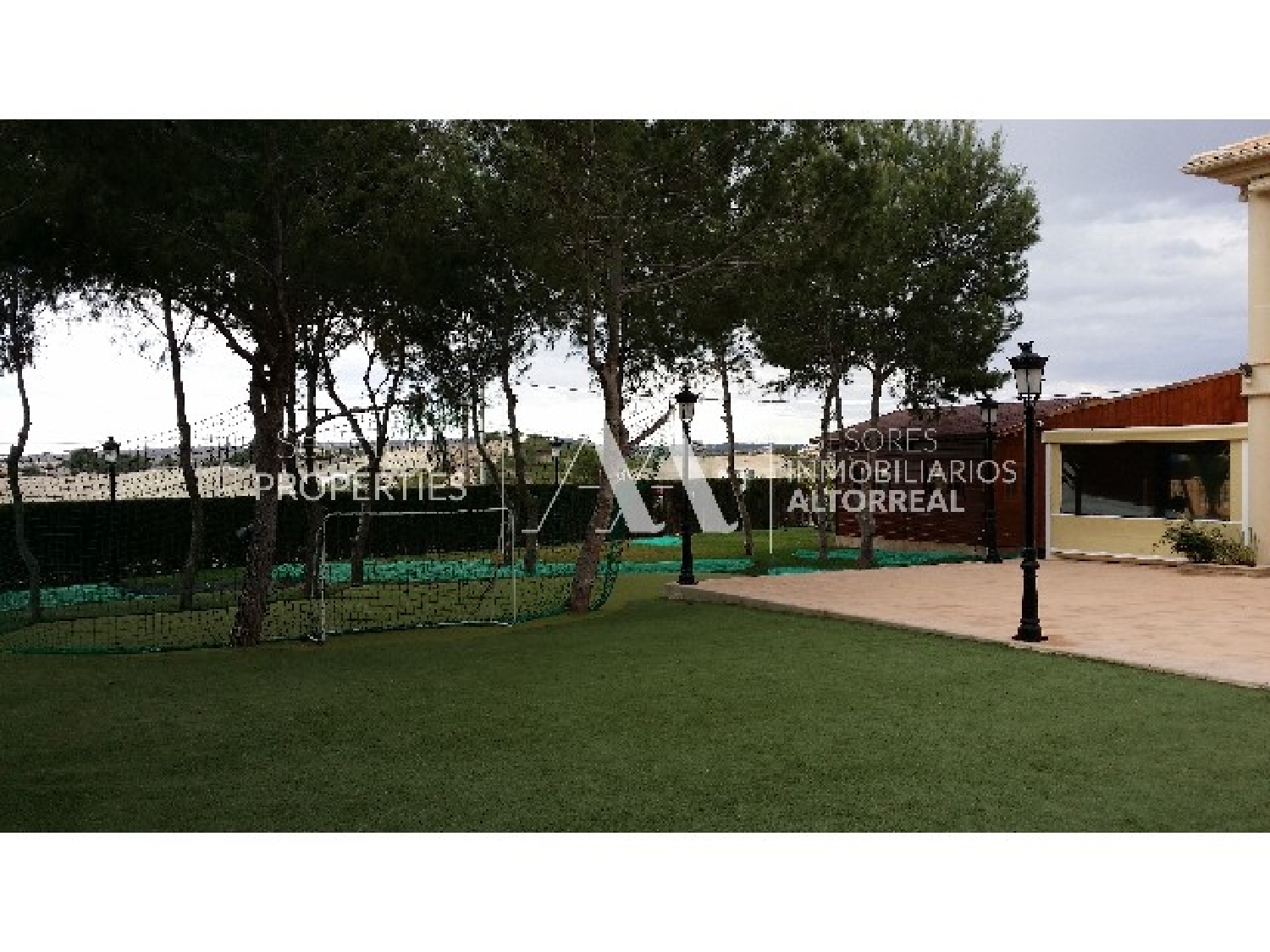 till salu villa Ribera De Arriba Vega Media Del Segura 2