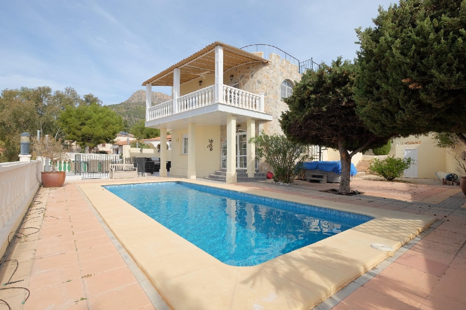  till salu villa Ricarlos Marina Alta 4