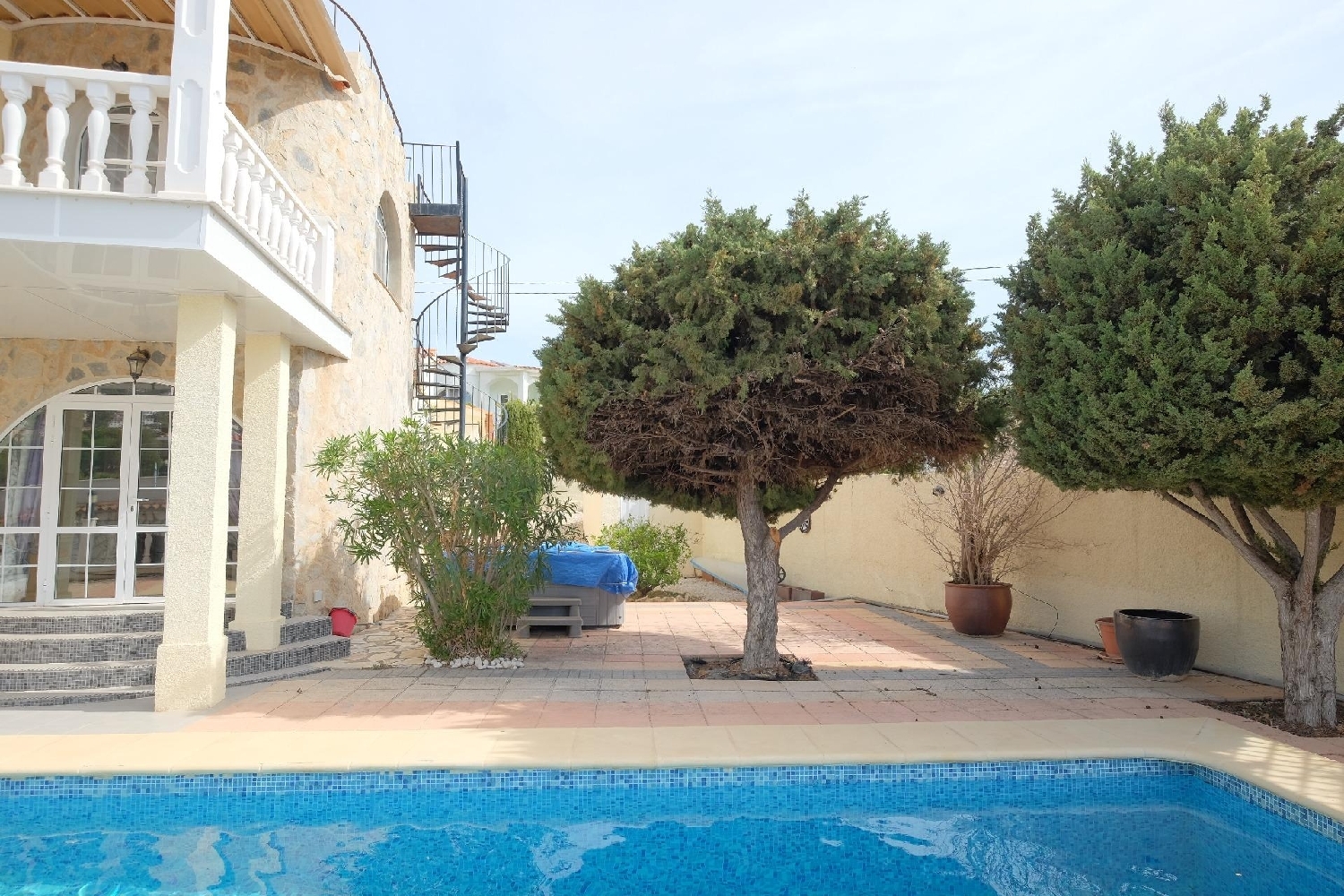  till salu villa Ricarlos Marina Alta 7
