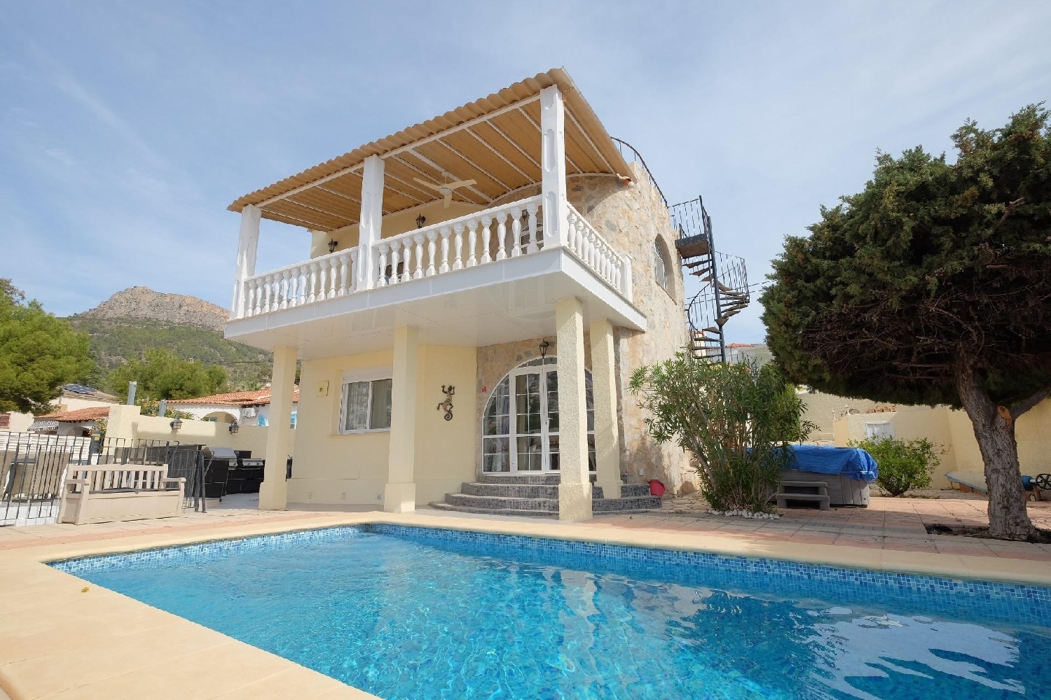  till salu villa Ricarlos Marina Alta 1