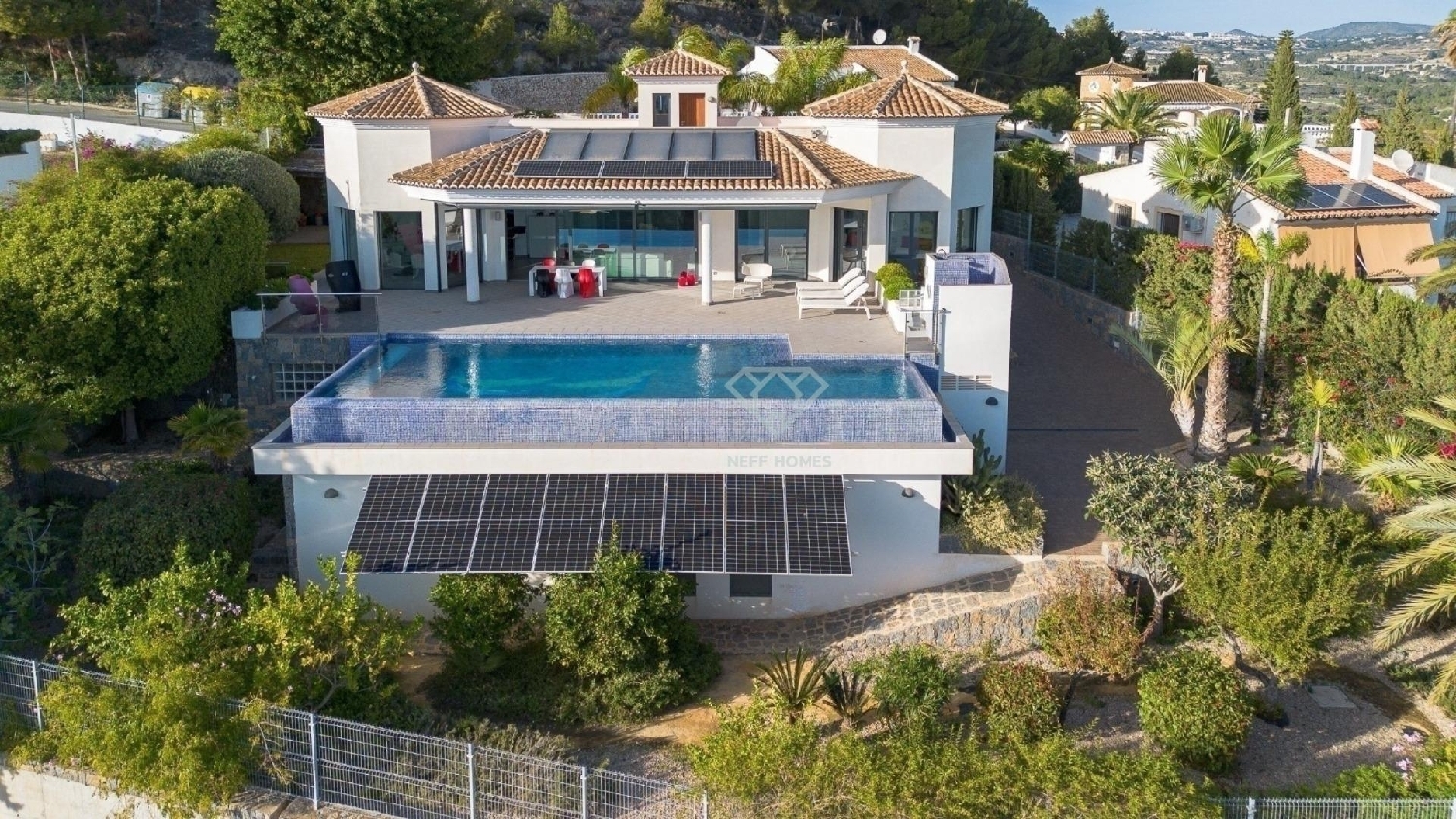  till salu villa Ricarlos Marina Alta 4