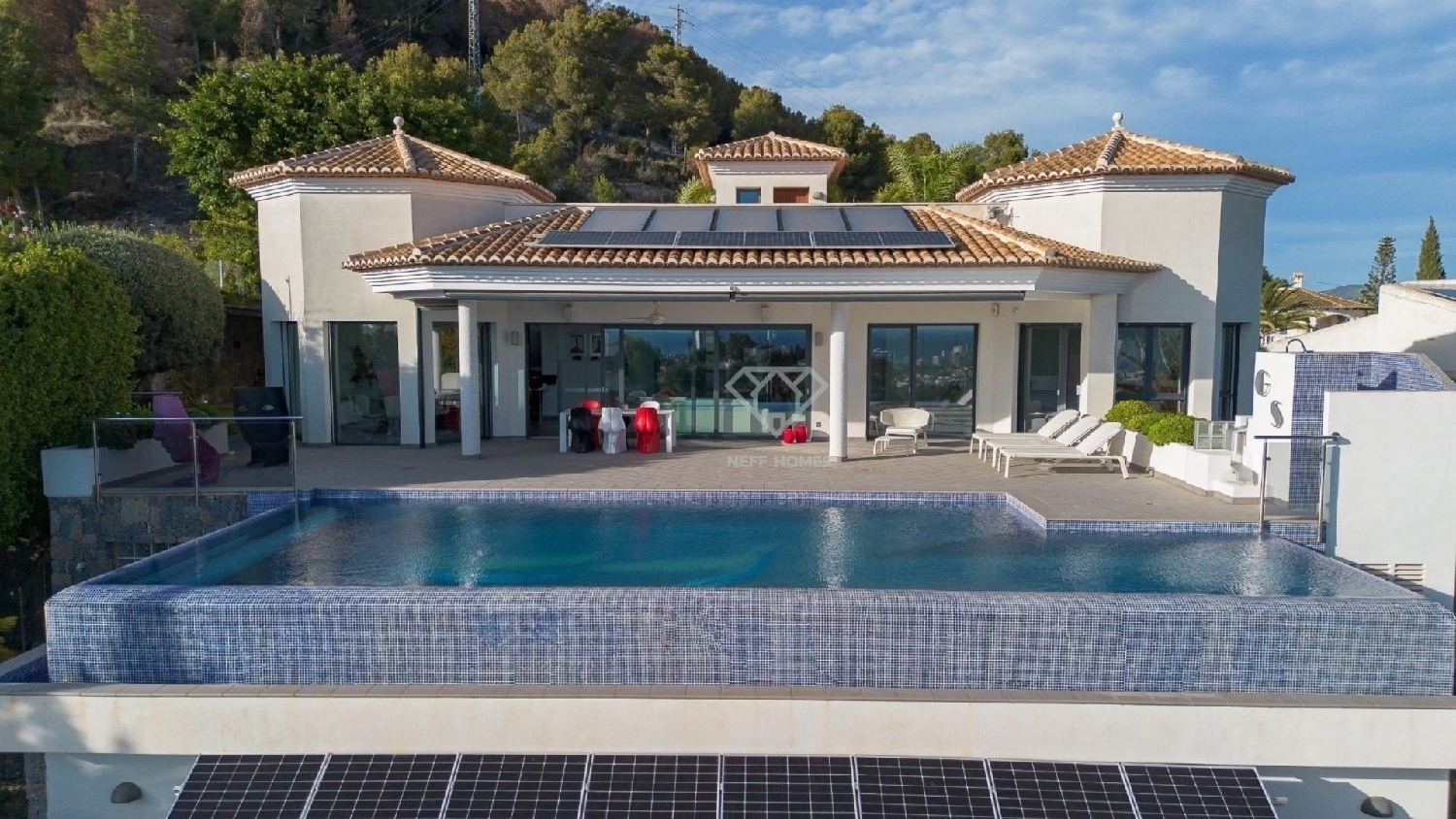 till salu villa Ricarlos Marina Alta 3