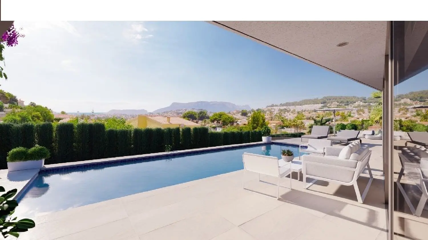 till salu villa Ricarlos Marina Alta 2