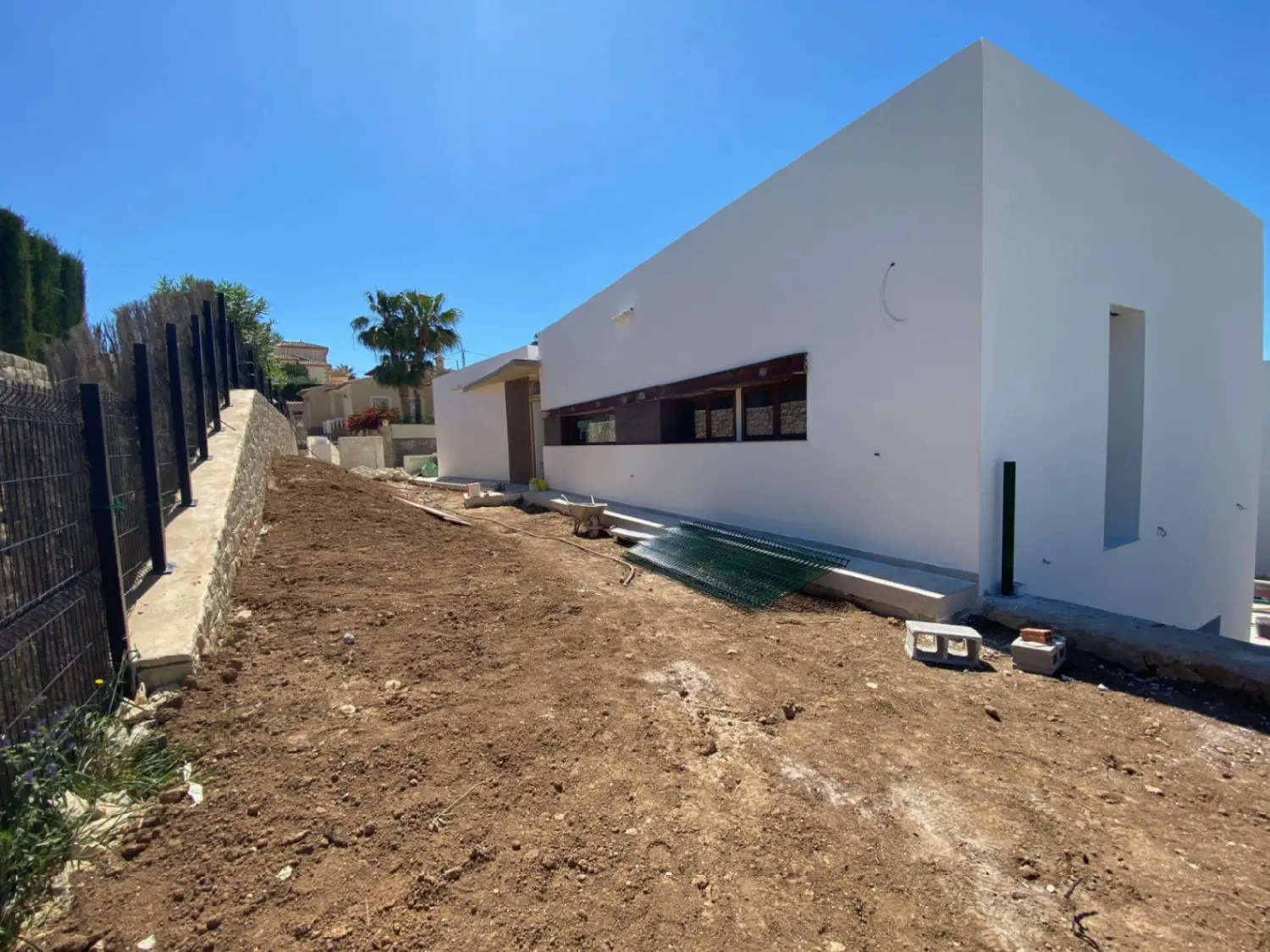  till salu villa Ricarlos Marina Alta 18