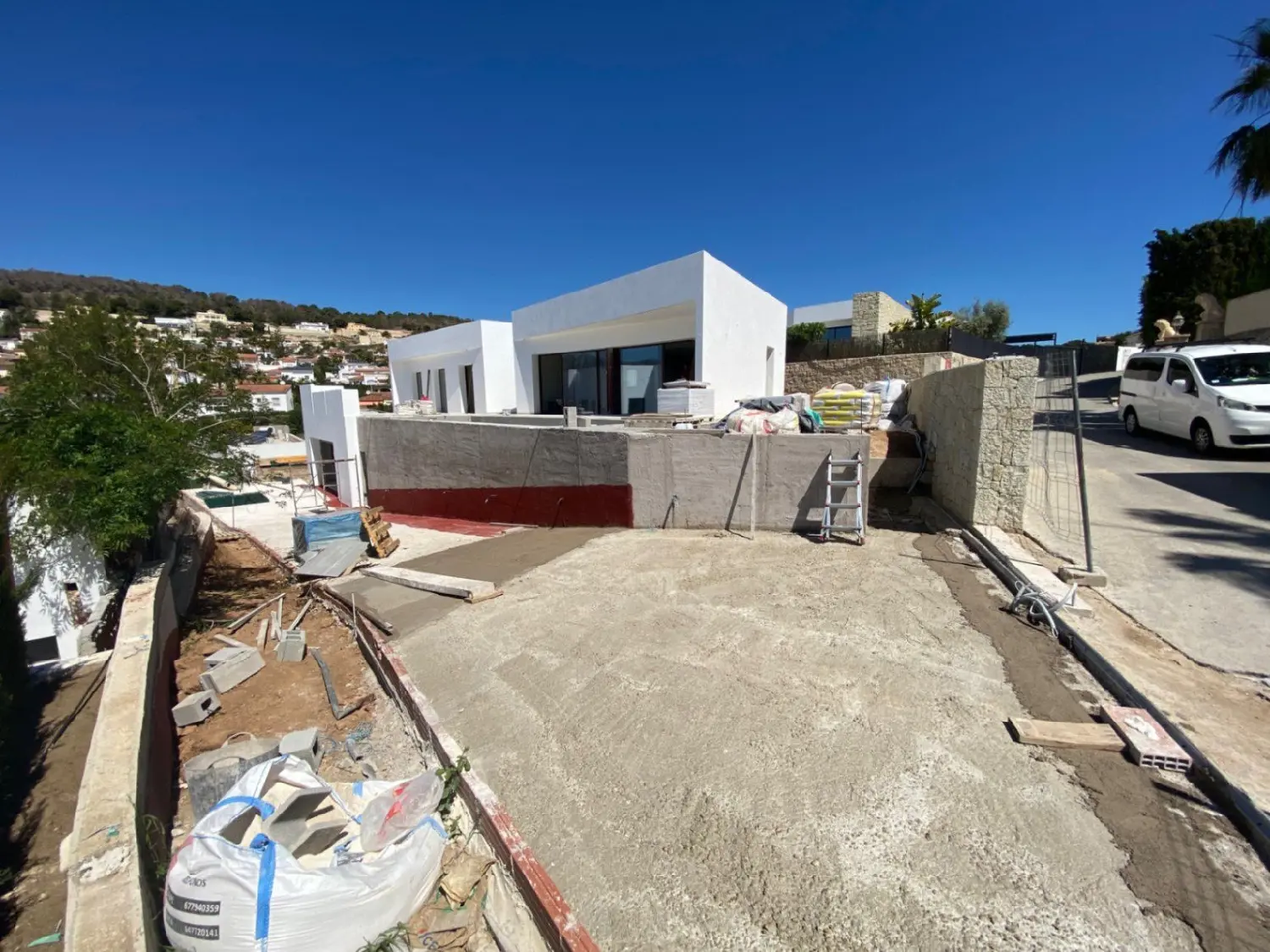 till salu villa Ricarlos Marina Alta 7