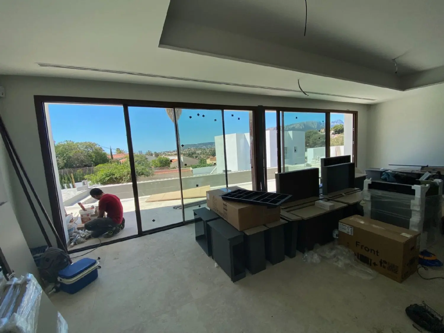 till salu villa Ricarlos Marina Alta 27