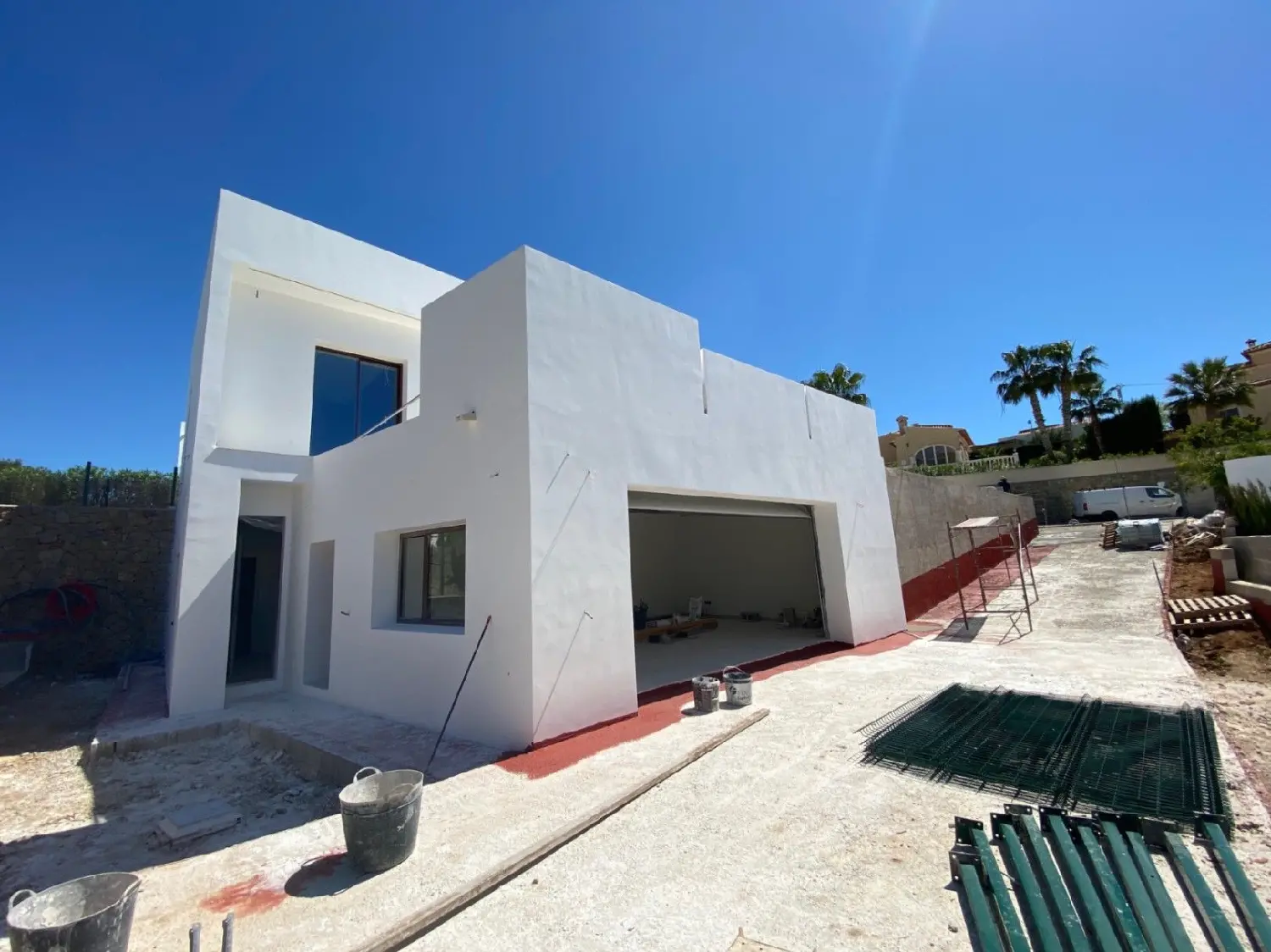  till salu villa Ricarlos Marina Alta 10