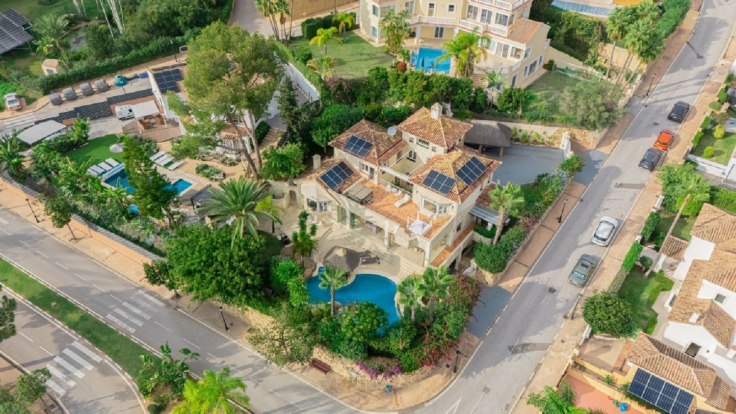  till salu villa Ricmar Costa Del Sol Occidental 4