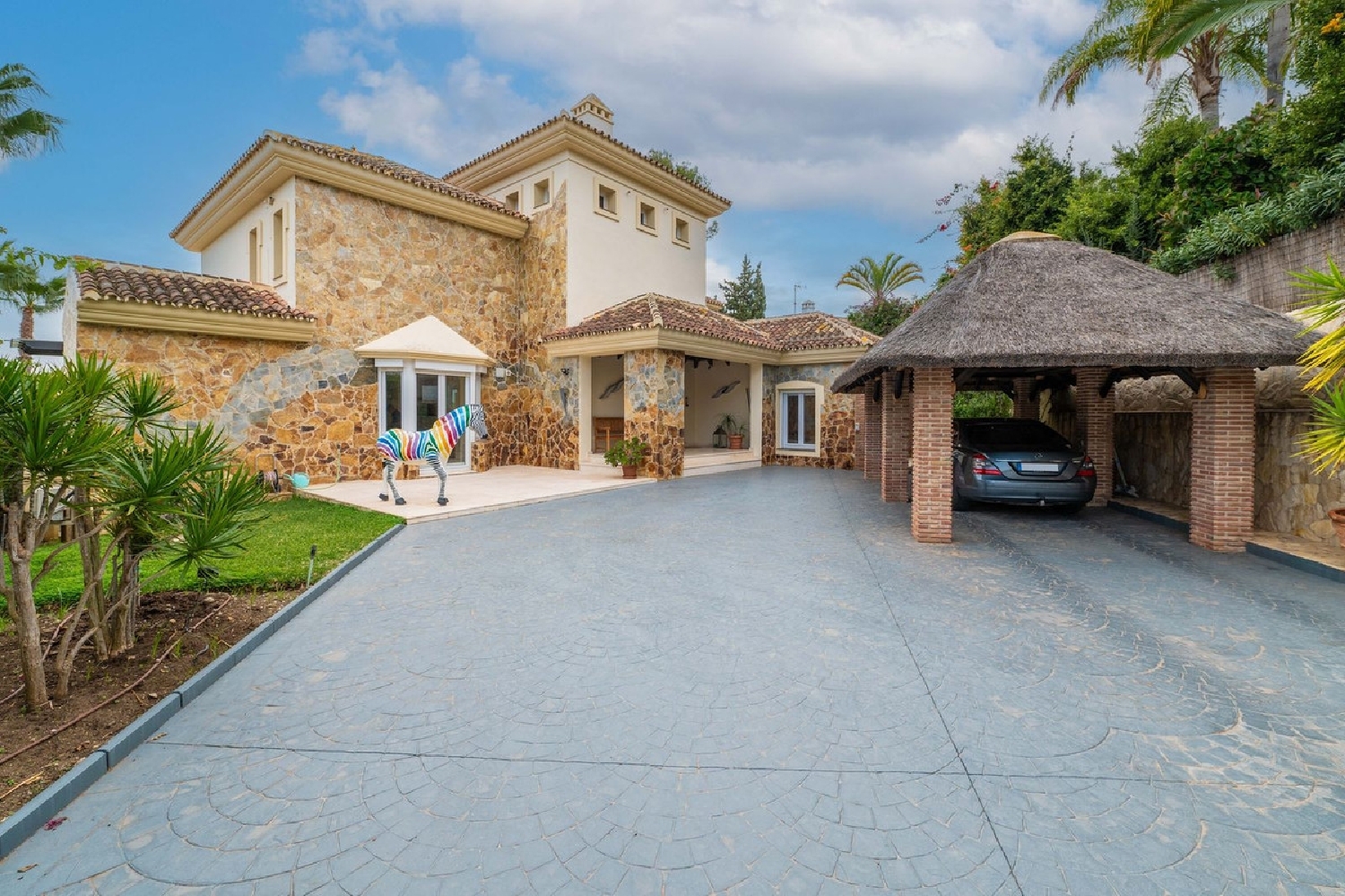 till salu villa Ricmar Costa Del Sol Occidental 2