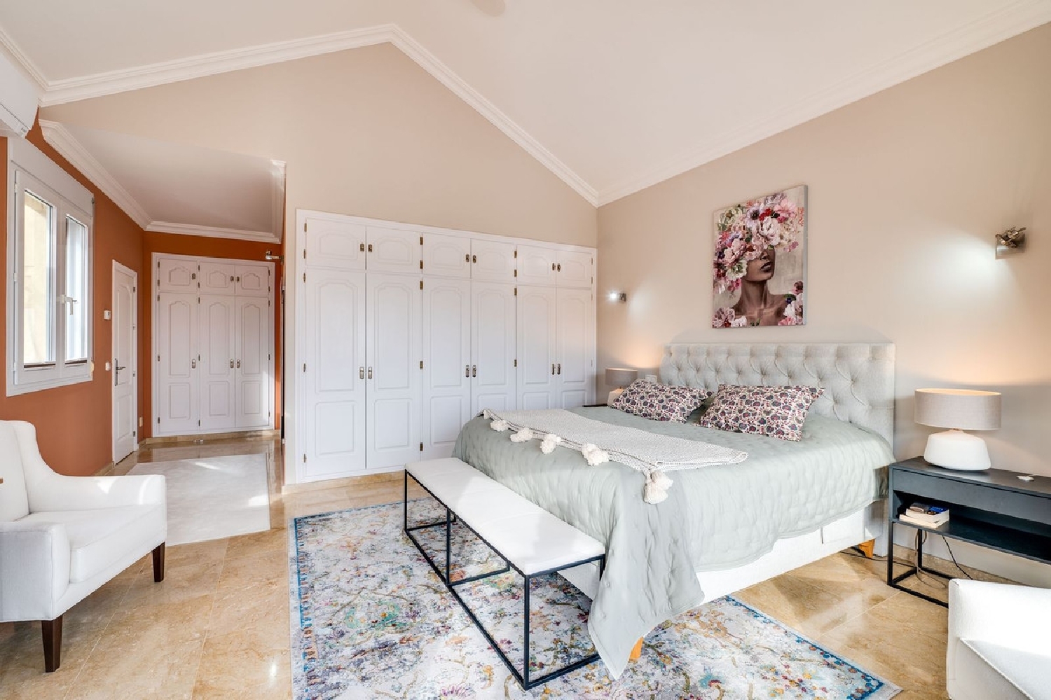  till salu villa Ricmar Costa Del Sol Occidental 7