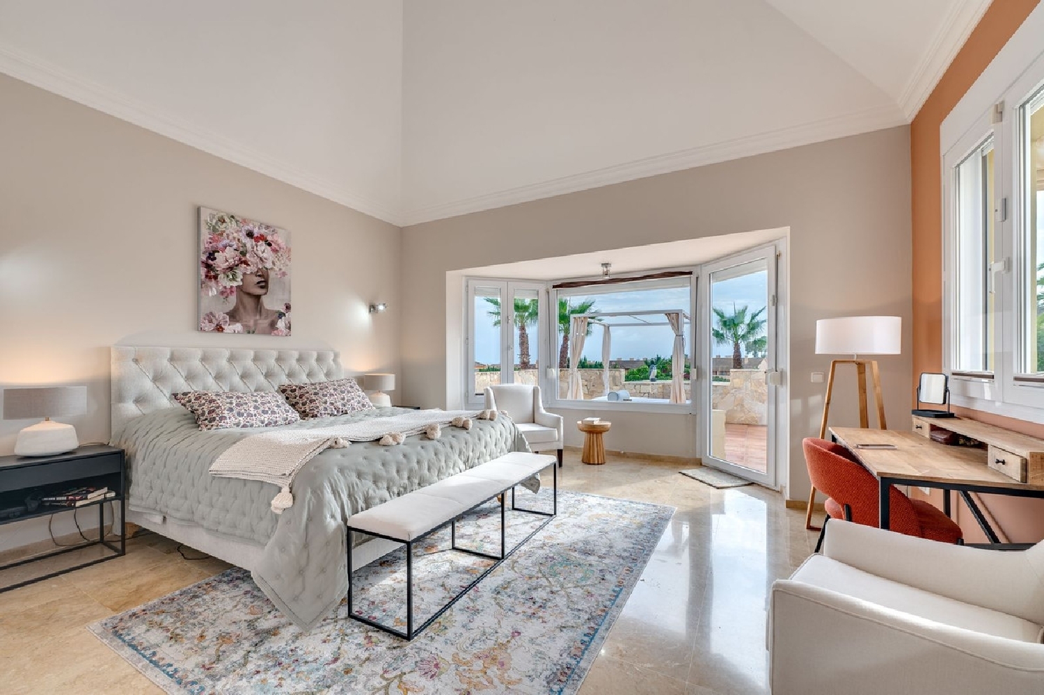  till salu villa Ricmar Costa Del Sol Occidental 5