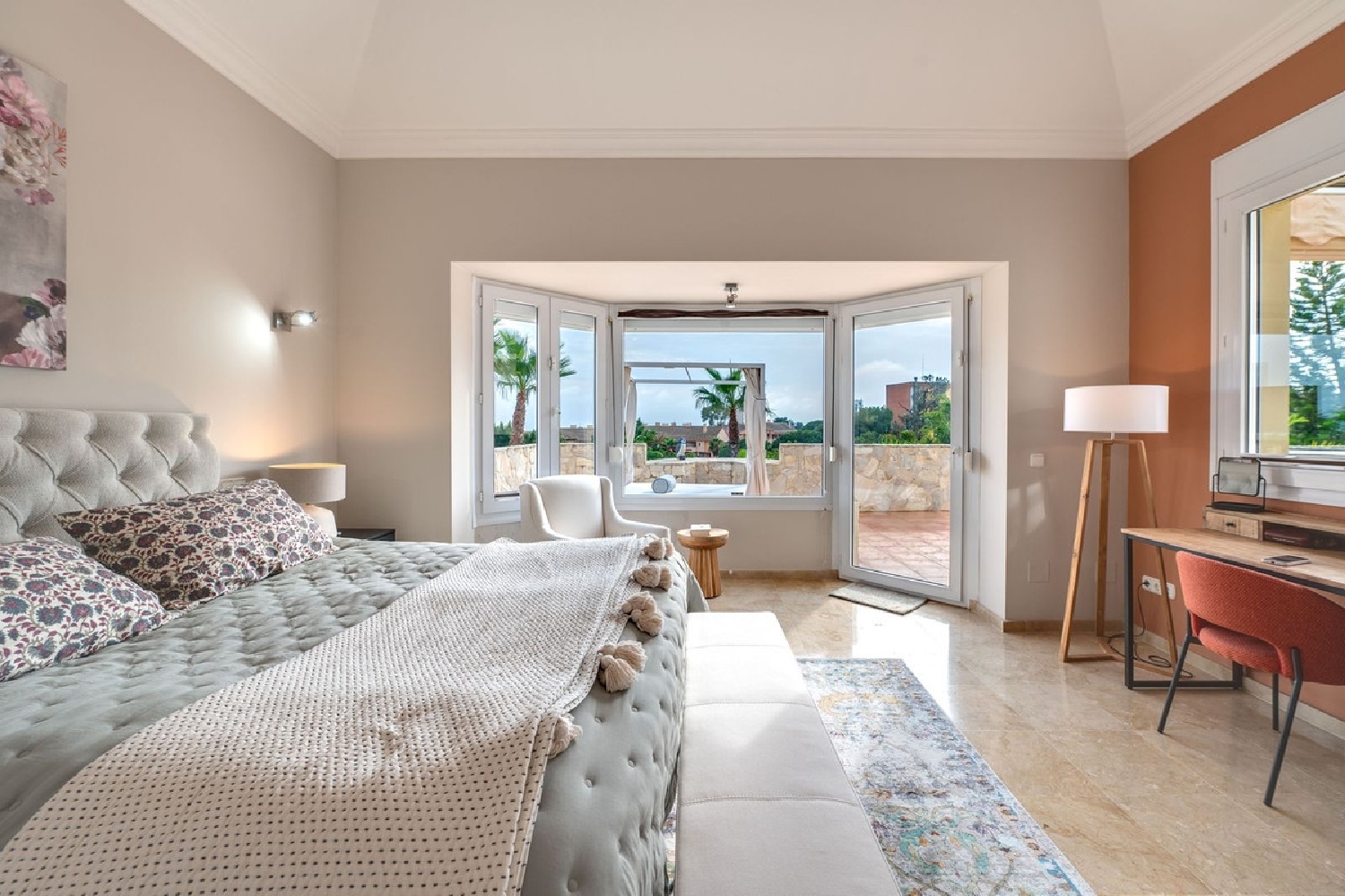  till salu villa Ricmar Costa Del Sol Occidental 6