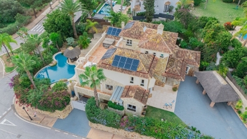 Ricmar Costa Del Sol Occidental villa foto 6232506