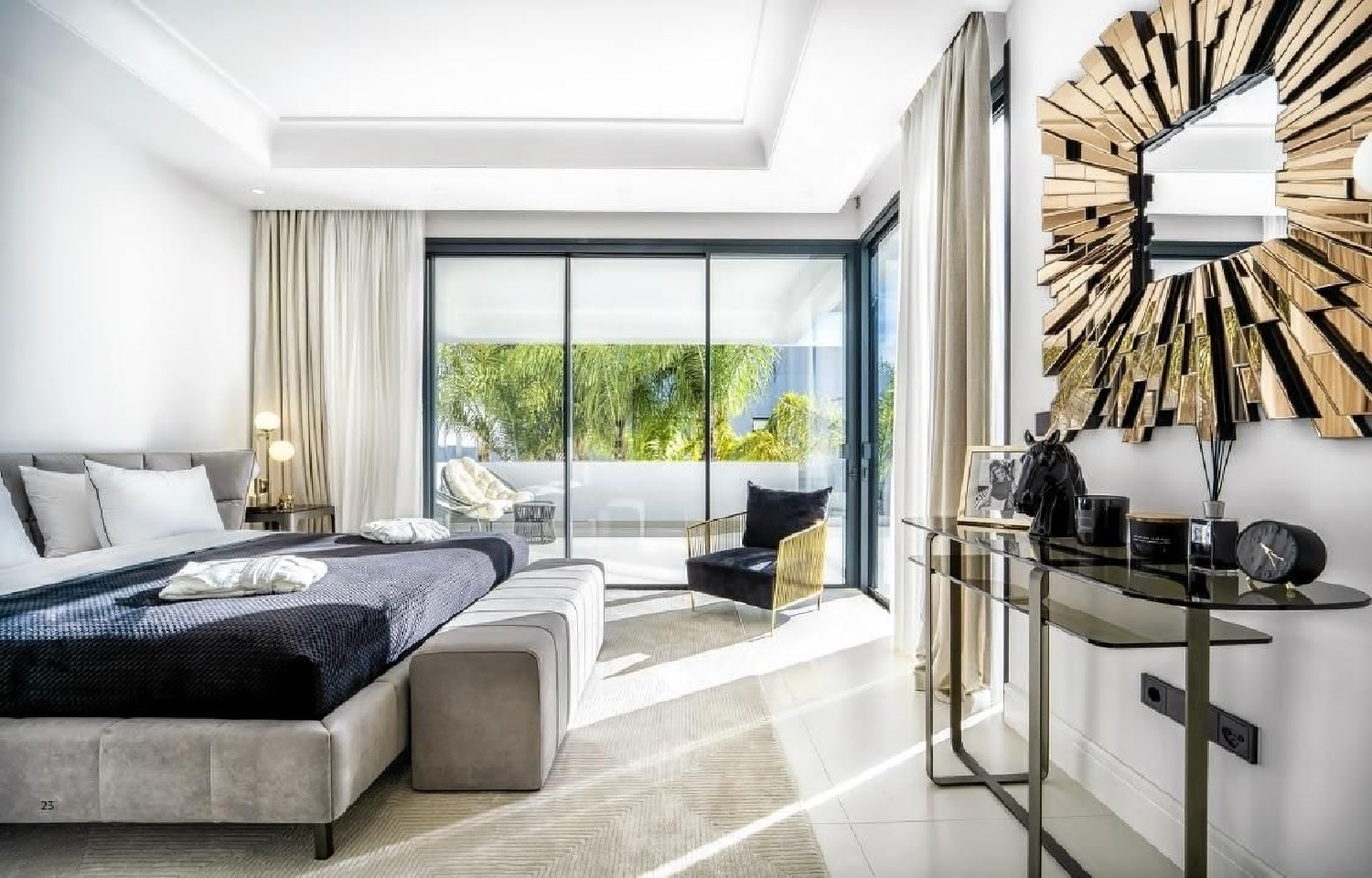  till salu villa Ricmar Costa Del Sol Occidental 19