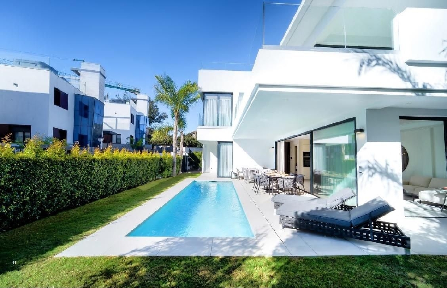  till salu villa Ricmar Costa Del Sol Occidental 5