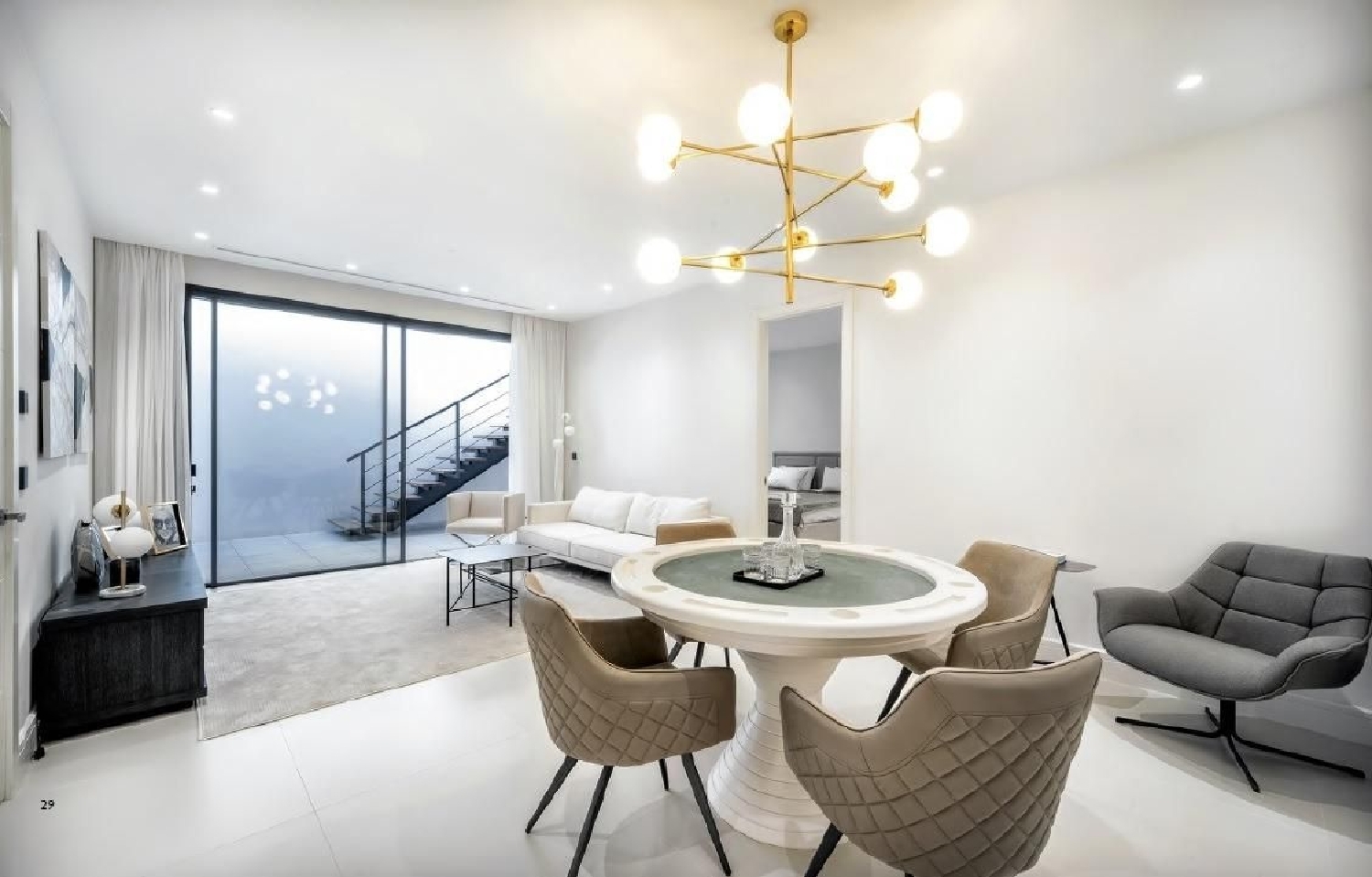  till salu villa Ricmar Costa Del Sol Occidental 26