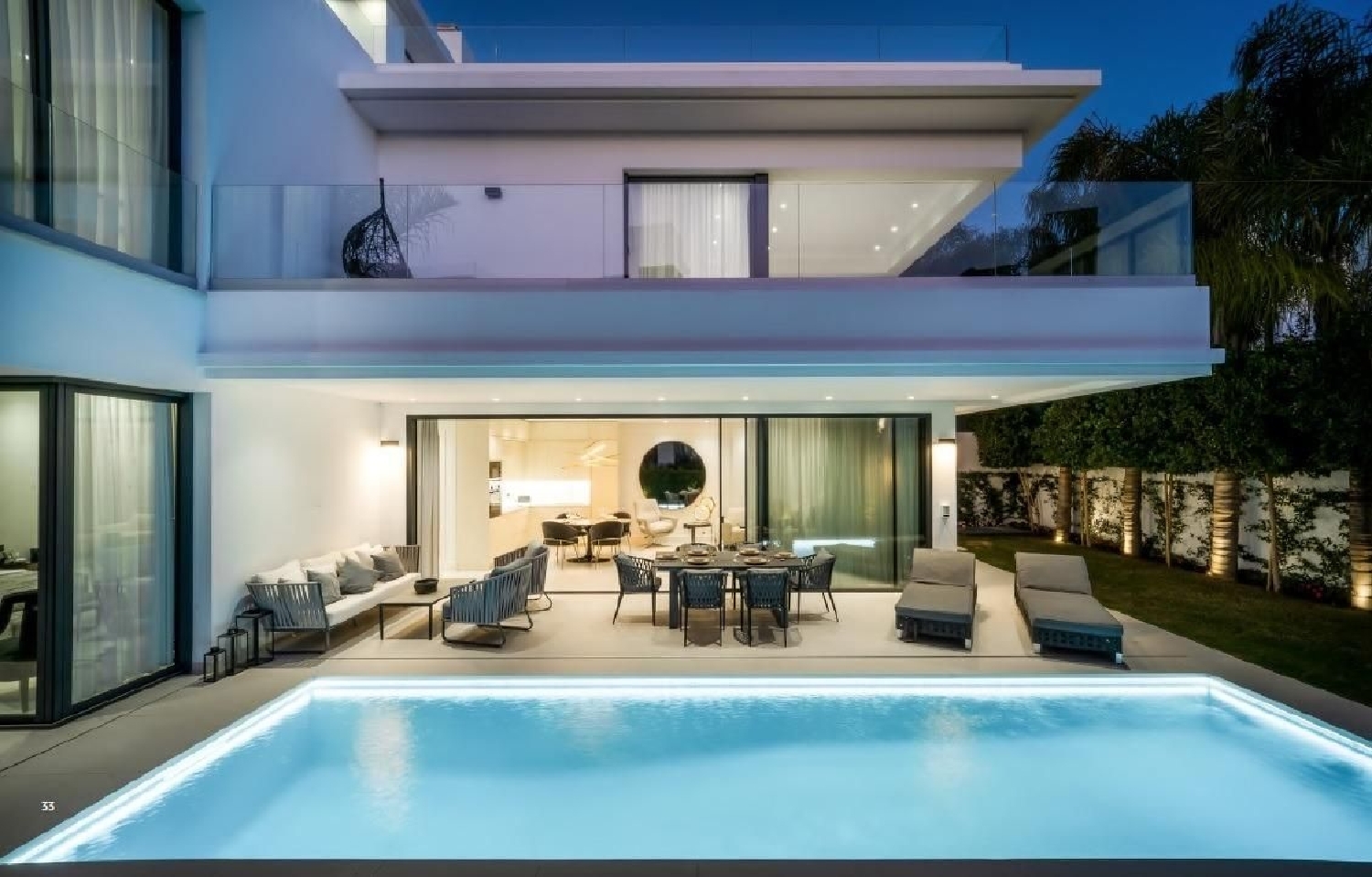 till salu villa Ricmar Costa Del Sol Occidental 31