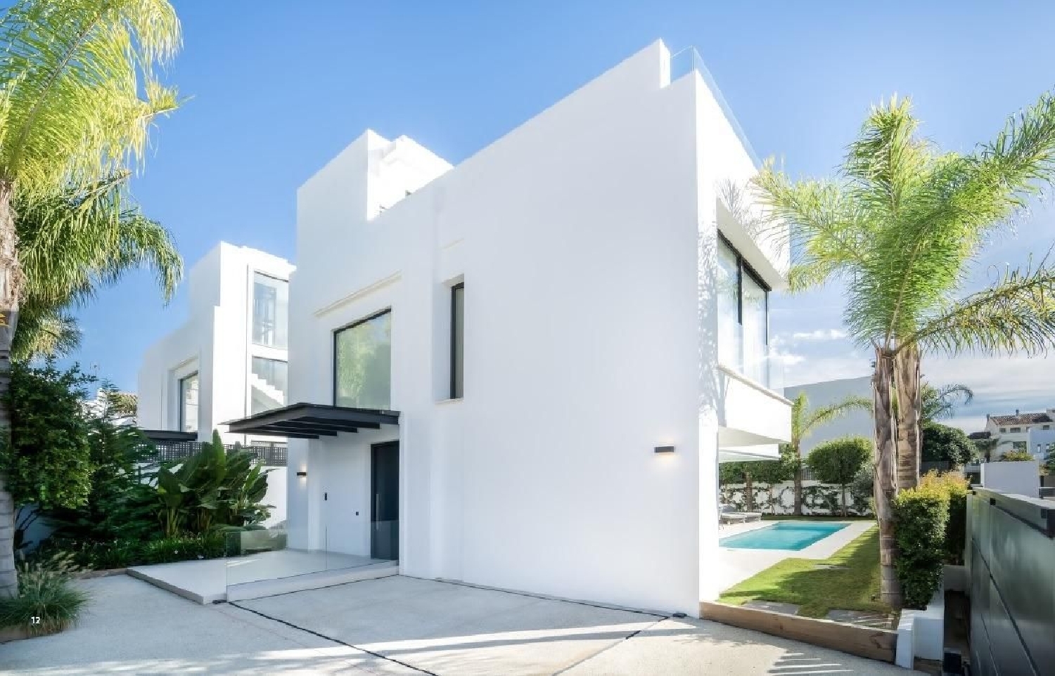  till salu villa Ricmar Costa Del Sol Occidental 6