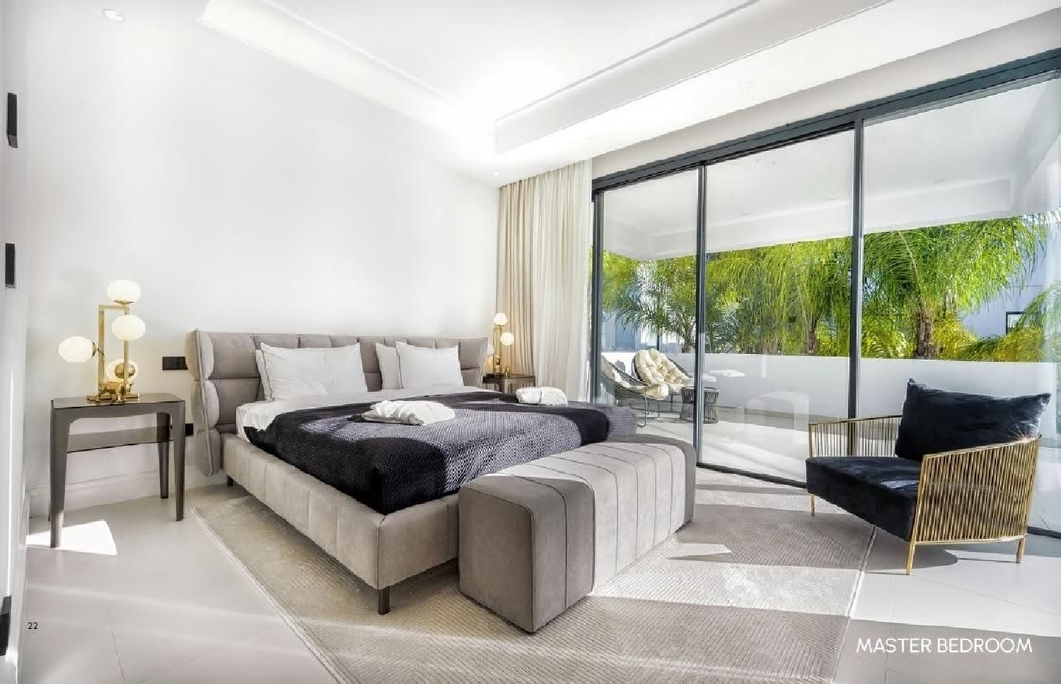  till salu villa Ricmar Costa Del Sol Occidental 18