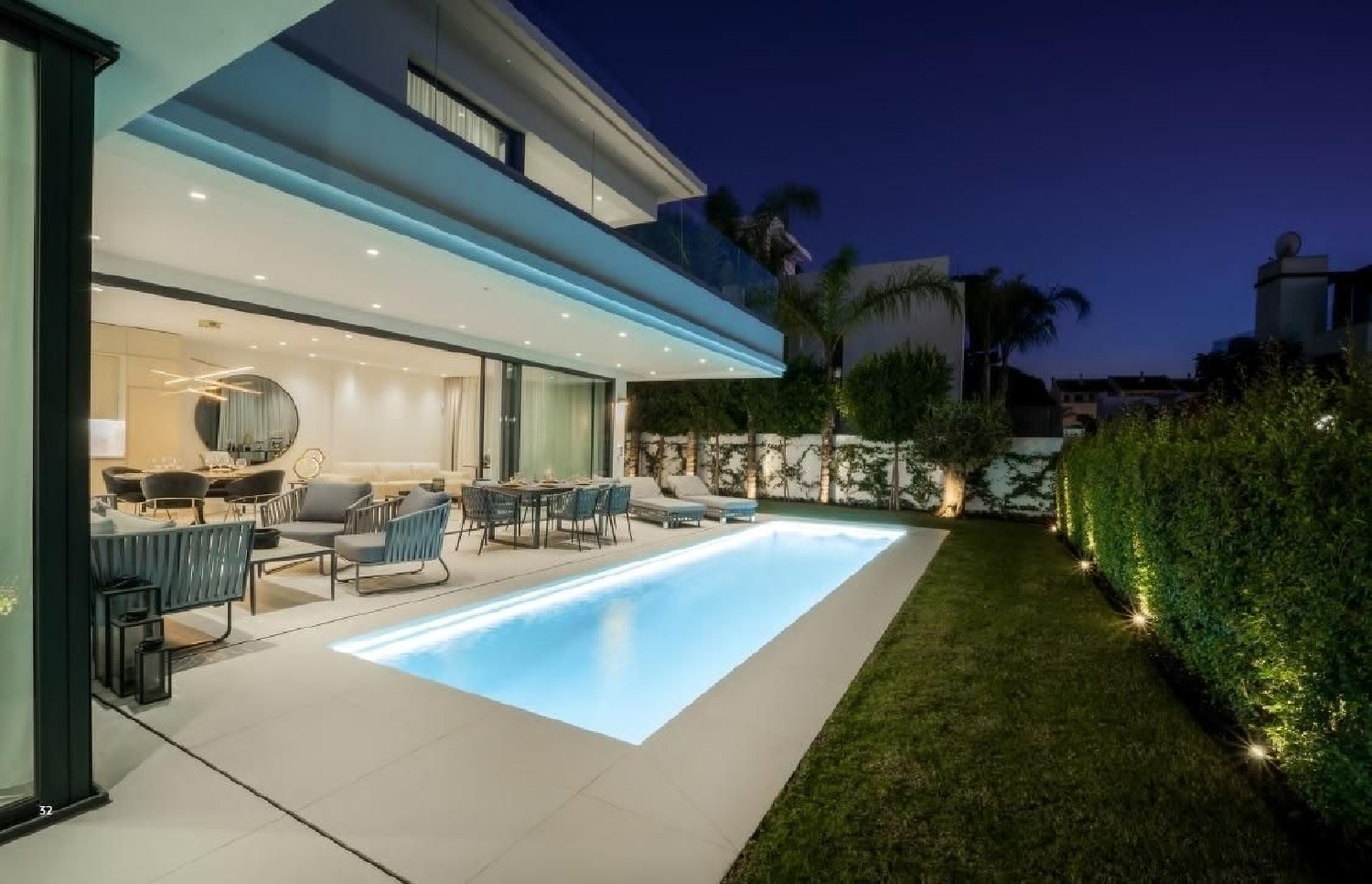  till salu villa Ricmar Costa Del Sol Occidental 30